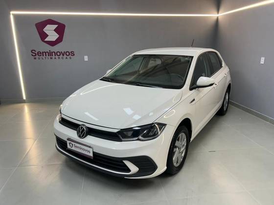 VOLKSWAGEN POLO 1.0 170 TSI COMFORTLINE AUTOMÁTICO